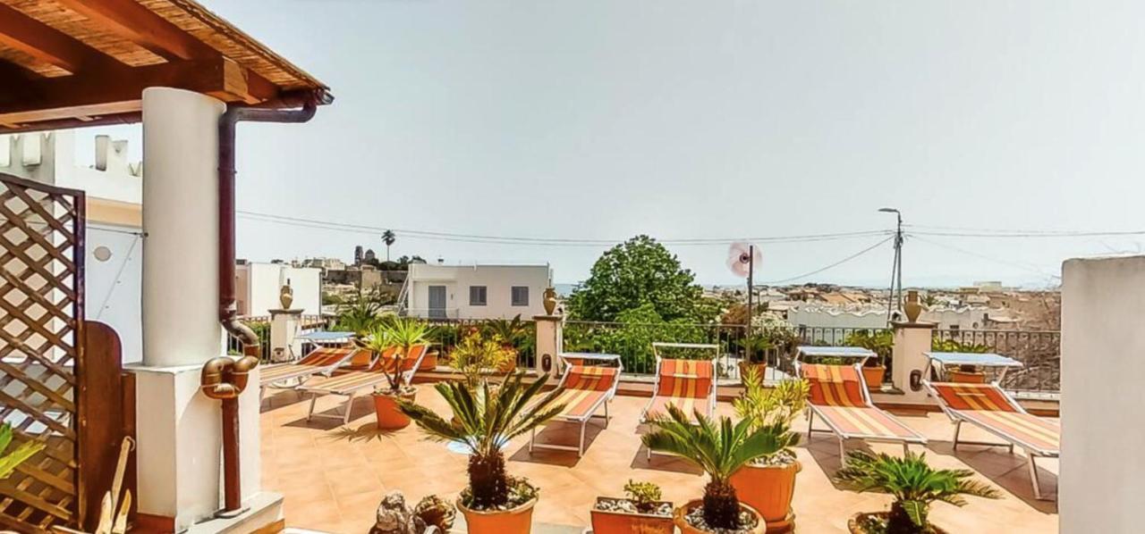 Casa Vacanza Artemis Lipari  Exterior foto